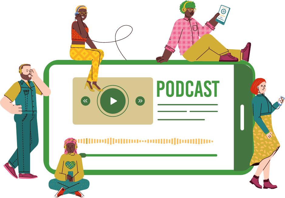 IDEENGARTEN Unternehmer Podcast